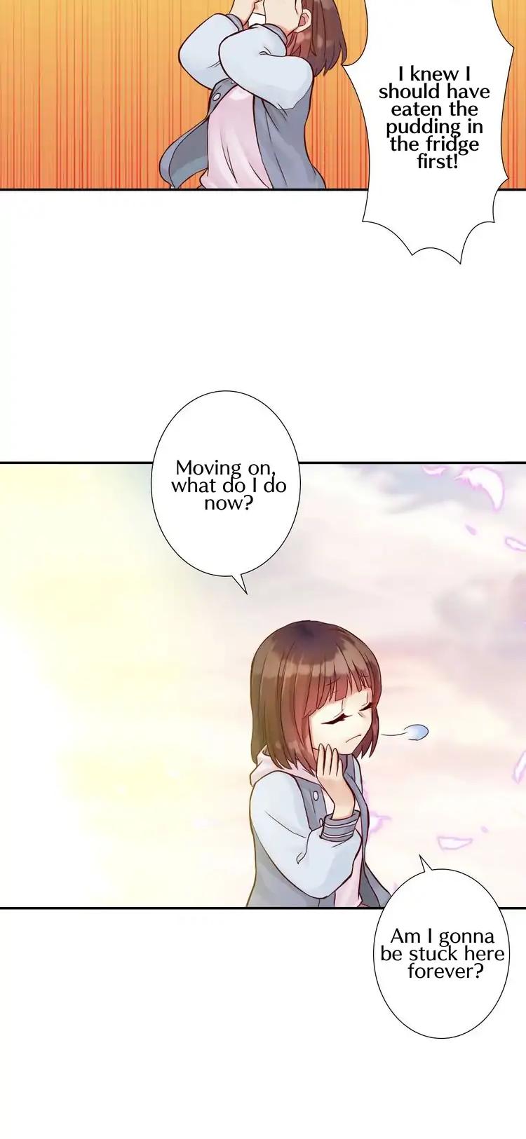 A Taste of Love Chapter 1 page 17 - Chapter 1: Welcome to Another World!