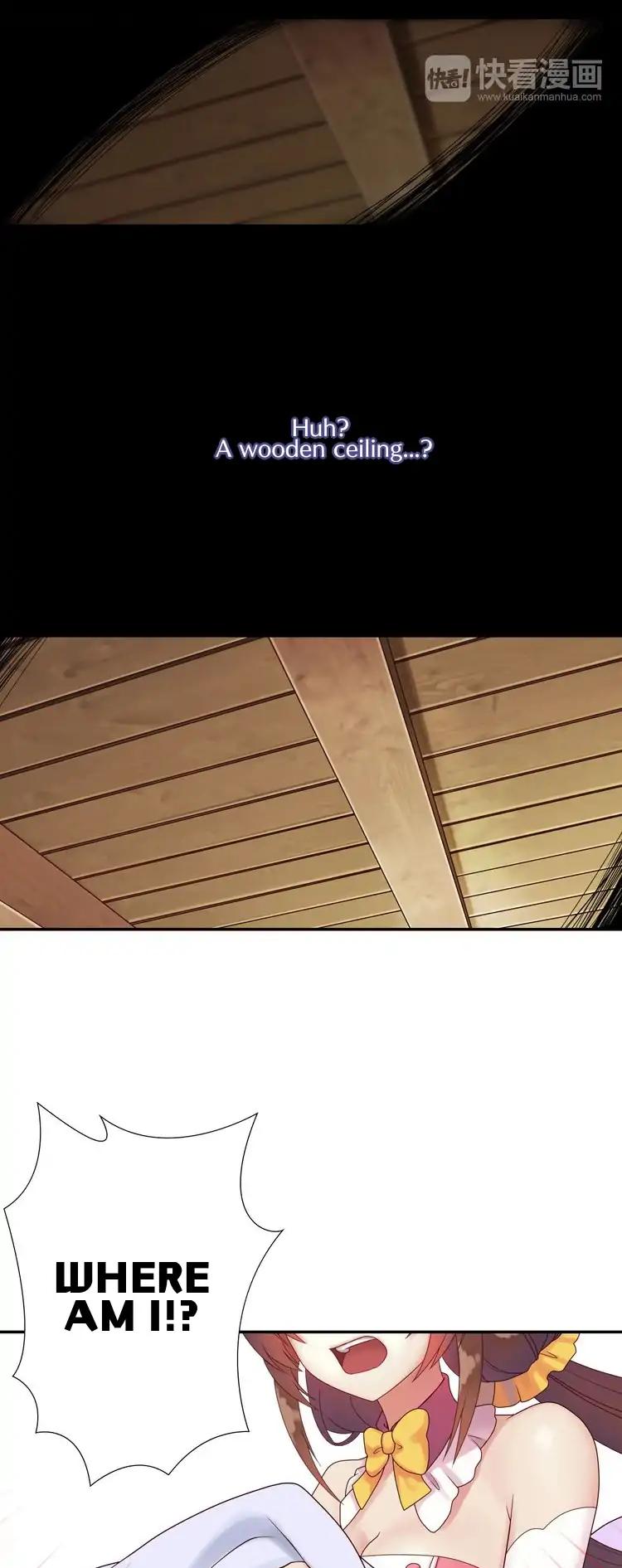 A Taste of Love Chapter 1 page 20 - Chapter 1: Welcome to Another World!