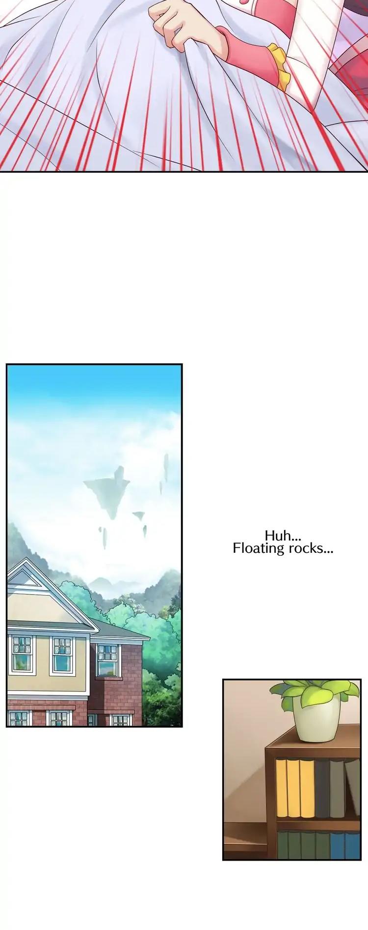 A Taste of Love Chapter 1 page 21 - Chapter 1: Welcome to Another World!