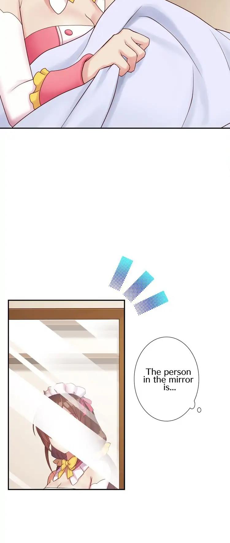 A Taste of Love Chapter 1 page 23 - Chapter 1: Welcome to Another World!