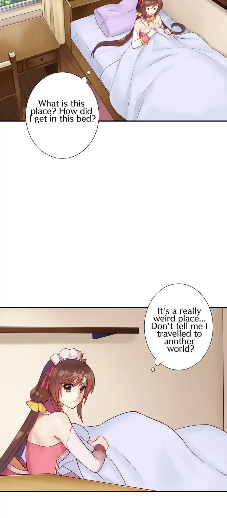A Taste of Love Chapter 1 page 27 - Chapter 1: Welcome to Another World!