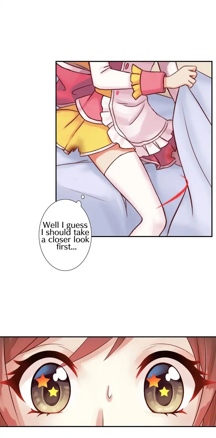A Taste of Love Chapter 1 page 28 - Chapter 1: Welcome to Another World!