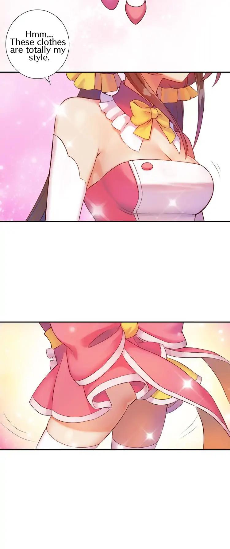 A Taste of Love Chapter 1 page 30 - Chapter 1: Welcome to Another World!