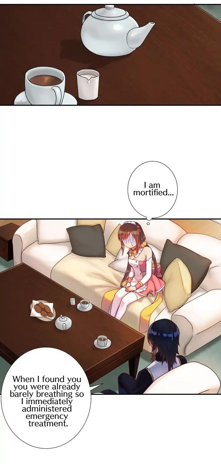 A Taste of Love Chapter 1 page 32 - Chapter 1: Welcome to Another World!