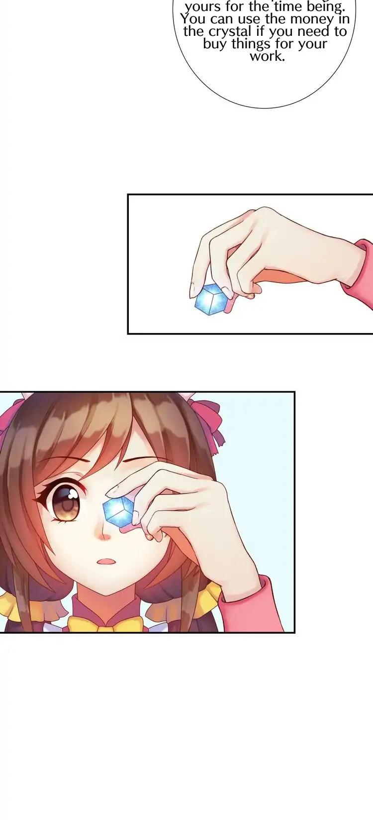 A Taste of Love Chapter 1 page 37 - Chapter 1: Welcome to Another World!