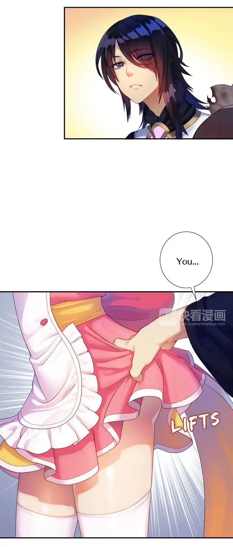 A Taste of Love Chapter 1 page 38 - Chapter 1: Welcome to Another World!