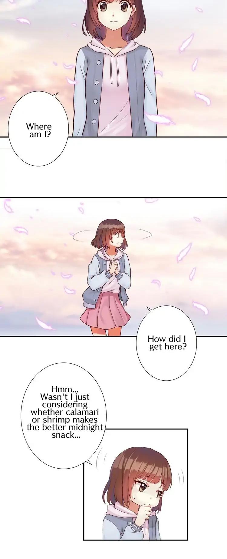 A Taste of Love Chapter 1 page 6 - Chapter 1: Welcome to Another World!