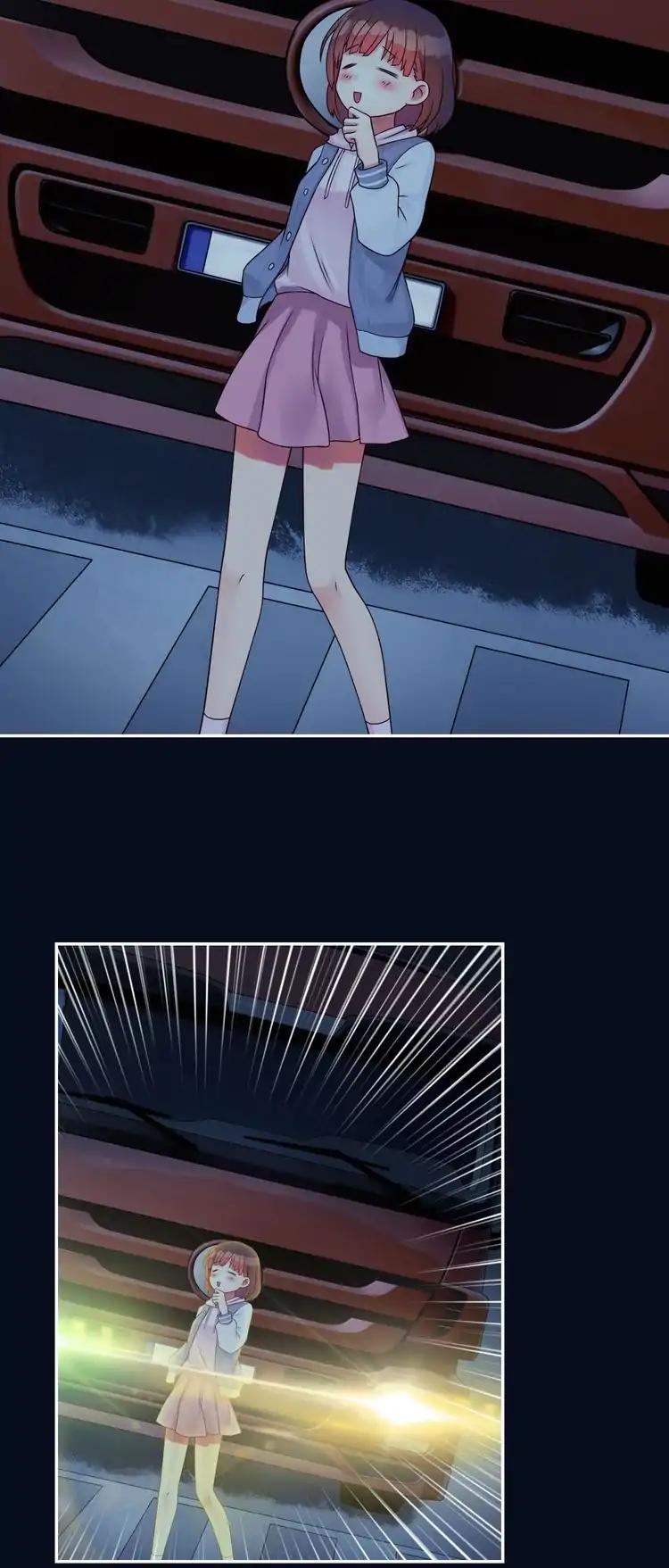 A Taste of Love Chapter 1 page 9 - Chapter 1: Welcome to Another World!
