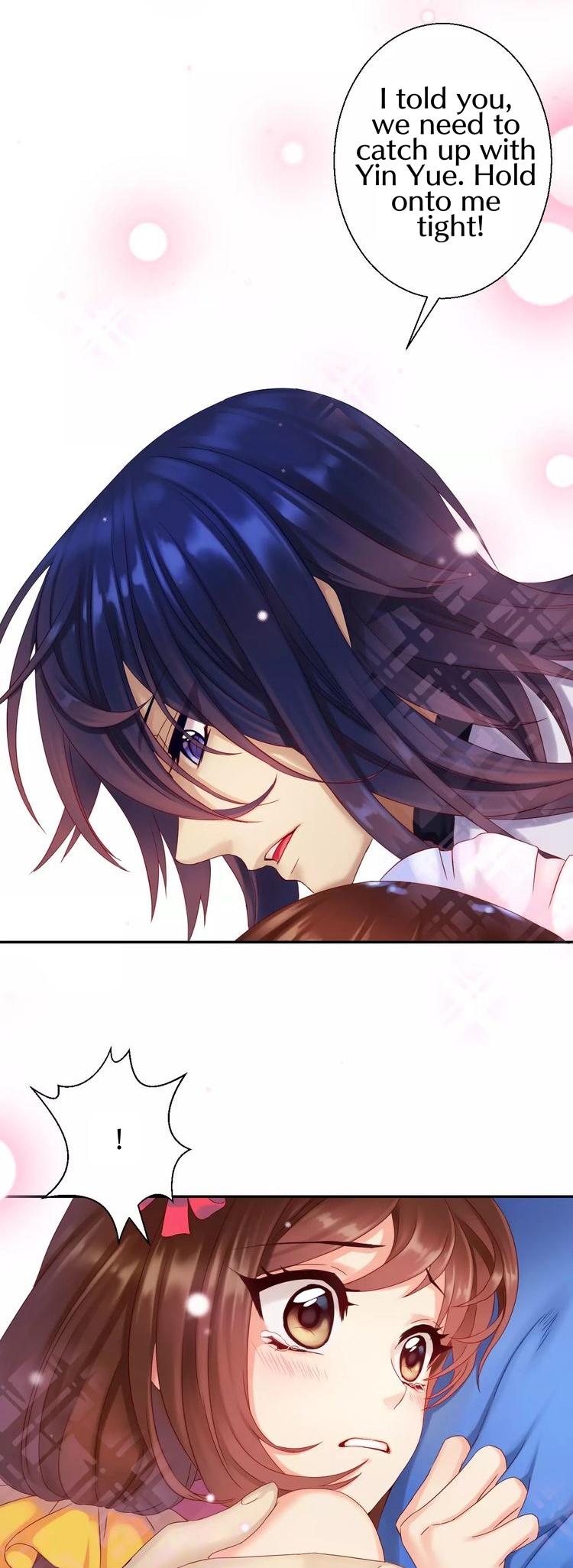 A Taste of Love Chapter 10 page 10 - Chapter 10: I'll protect you