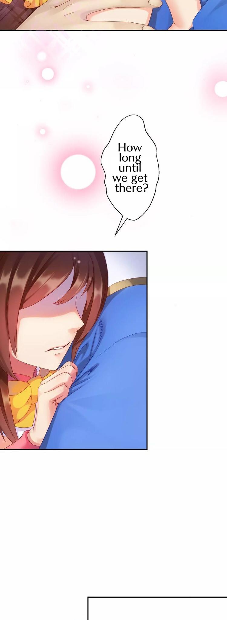 A Taste of Love Chapter 10 page 11 - Chapter 10: I'll protect you