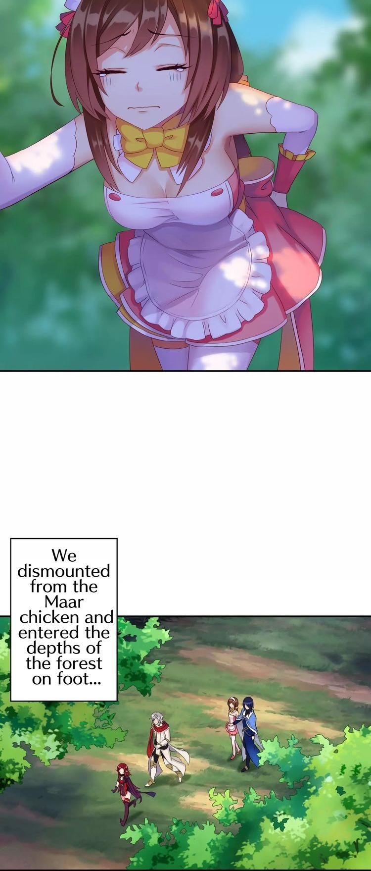 A Taste of Love Chapter 10 page 18 - Chapter 10: I'll protect you