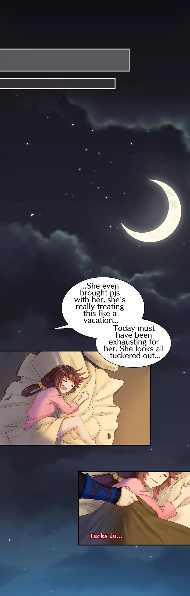A Taste of Love Chapter 10 page 23 - Chapter 10: I'll protect you