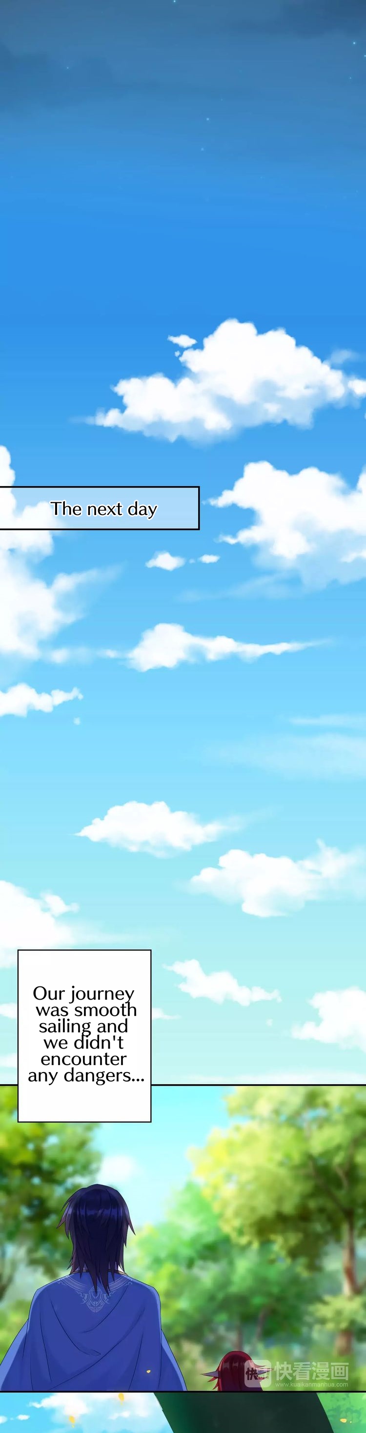 A Taste of Love Chapter 10 page 24 - Chapter 10: I'll protect you