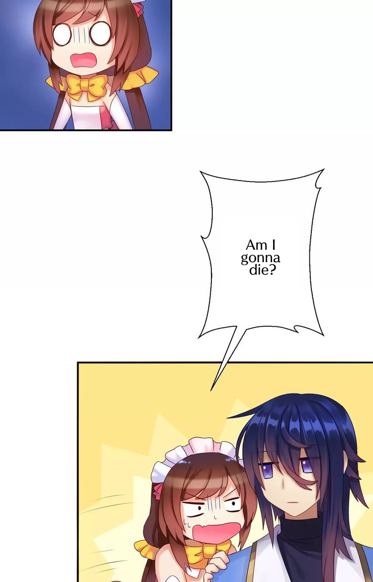 A Taste of Love Chapter 10 page 27 - Chapter 10: I'll protect you