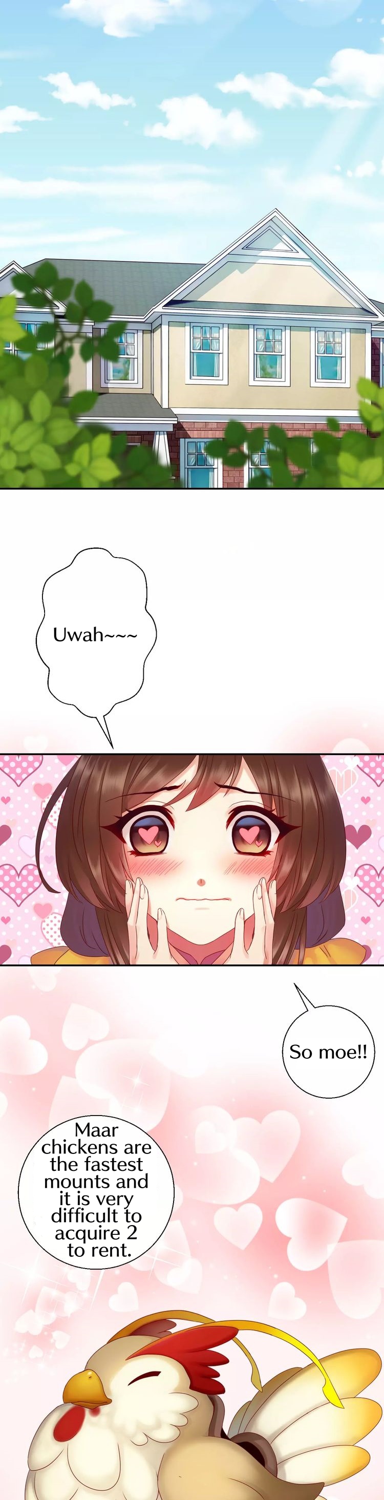 A Taste of Love Chapter 10 page 3 - Chapter 10: I'll protect you