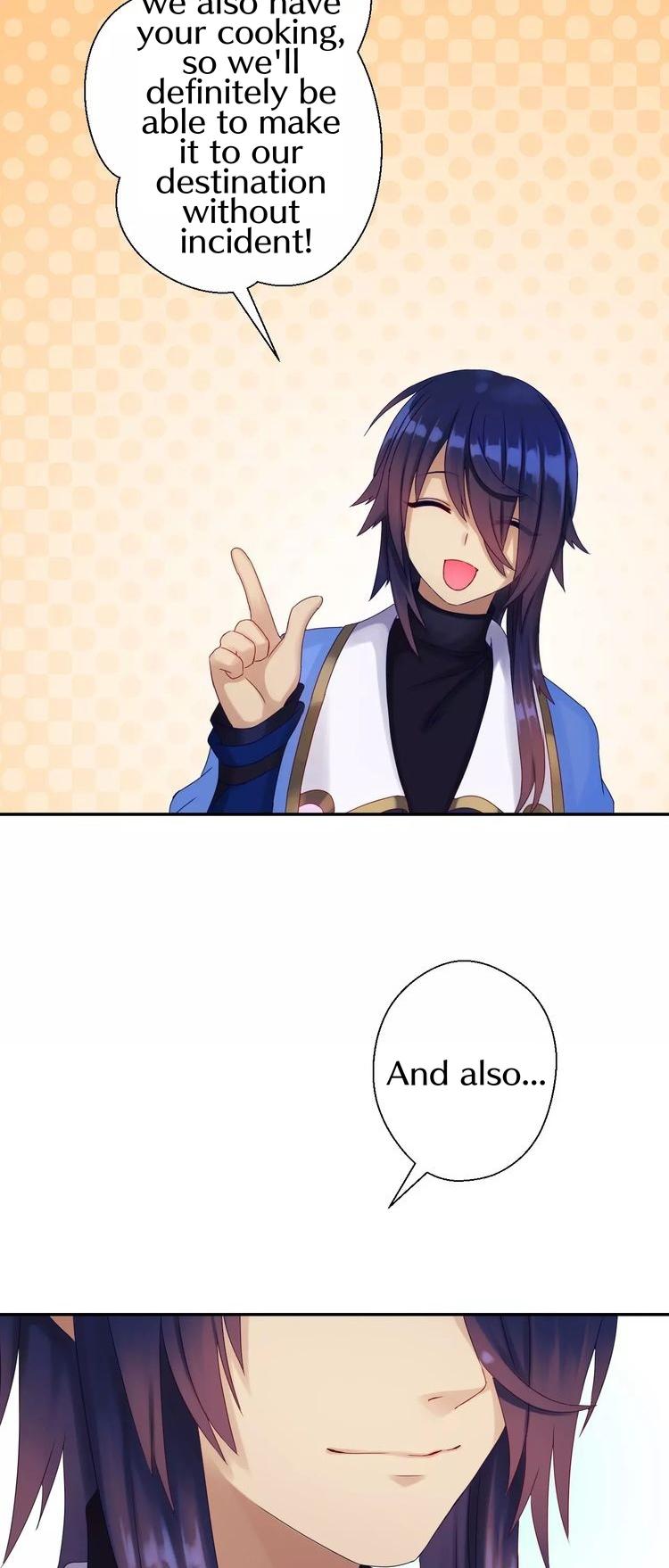 A Taste of Love Chapter 10 page 30 - Chapter 10: I'll protect you