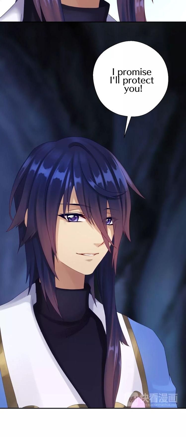 A Taste of Love Chapter 10 page 31 - Chapter 10: I'll protect you