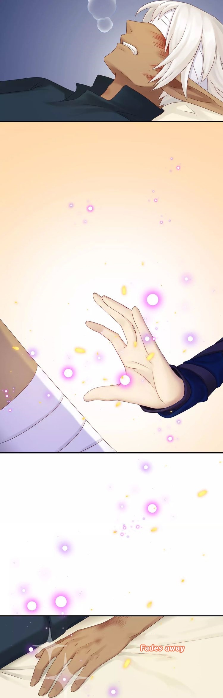 A Taste of Love Chapter 11 page 19 - Chapter 11: Abnormality