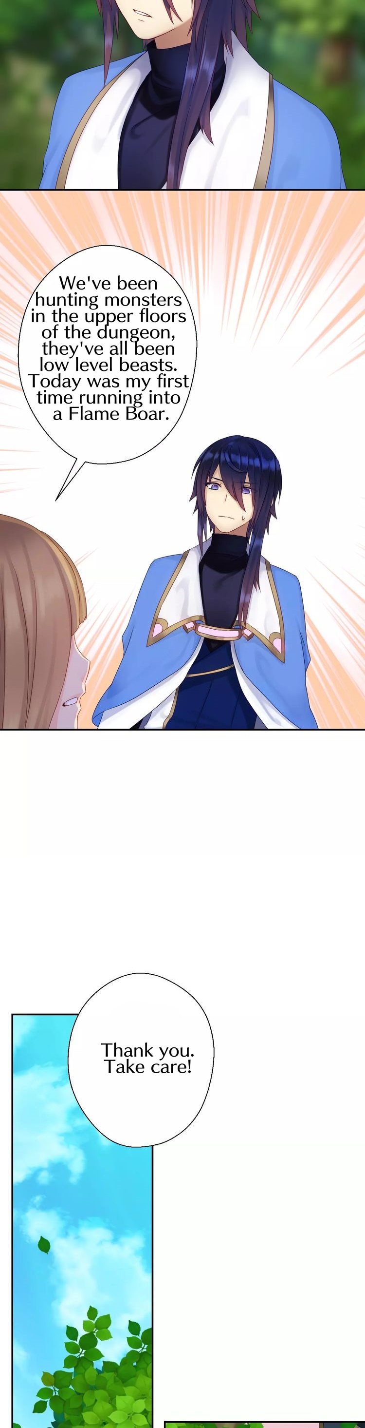 A Taste of Love Chapter 11 page 25 - Chapter 11: Abnormality