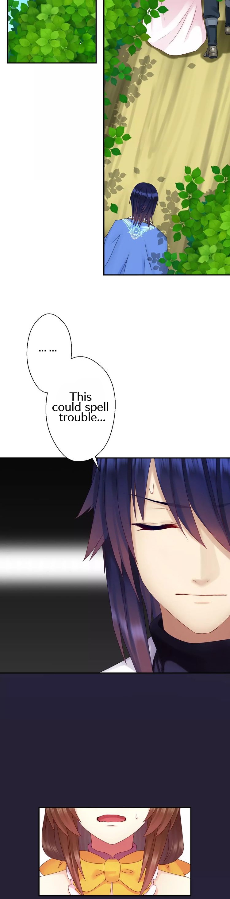 A Taste of Love Chapter 11 page 26 - Chapter 11: Abnormality