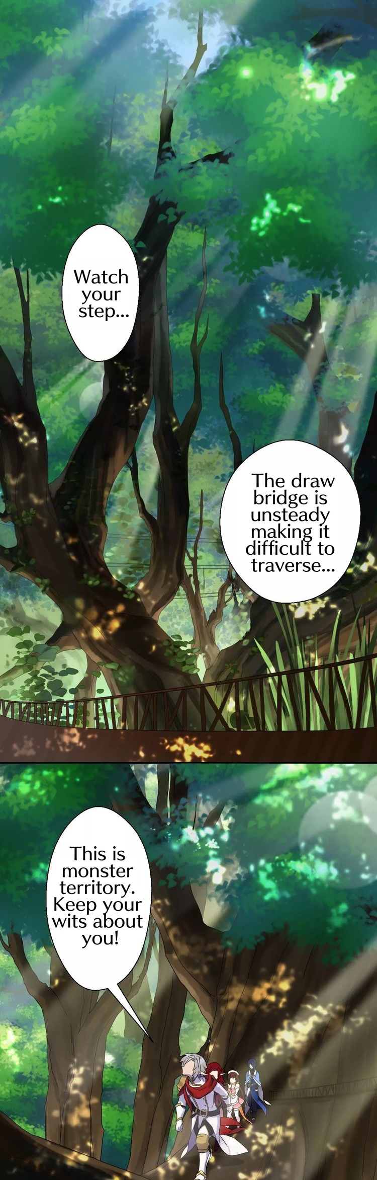 A Taste of Love Chapter 11 page 3 - Chapter 11: Abnormality