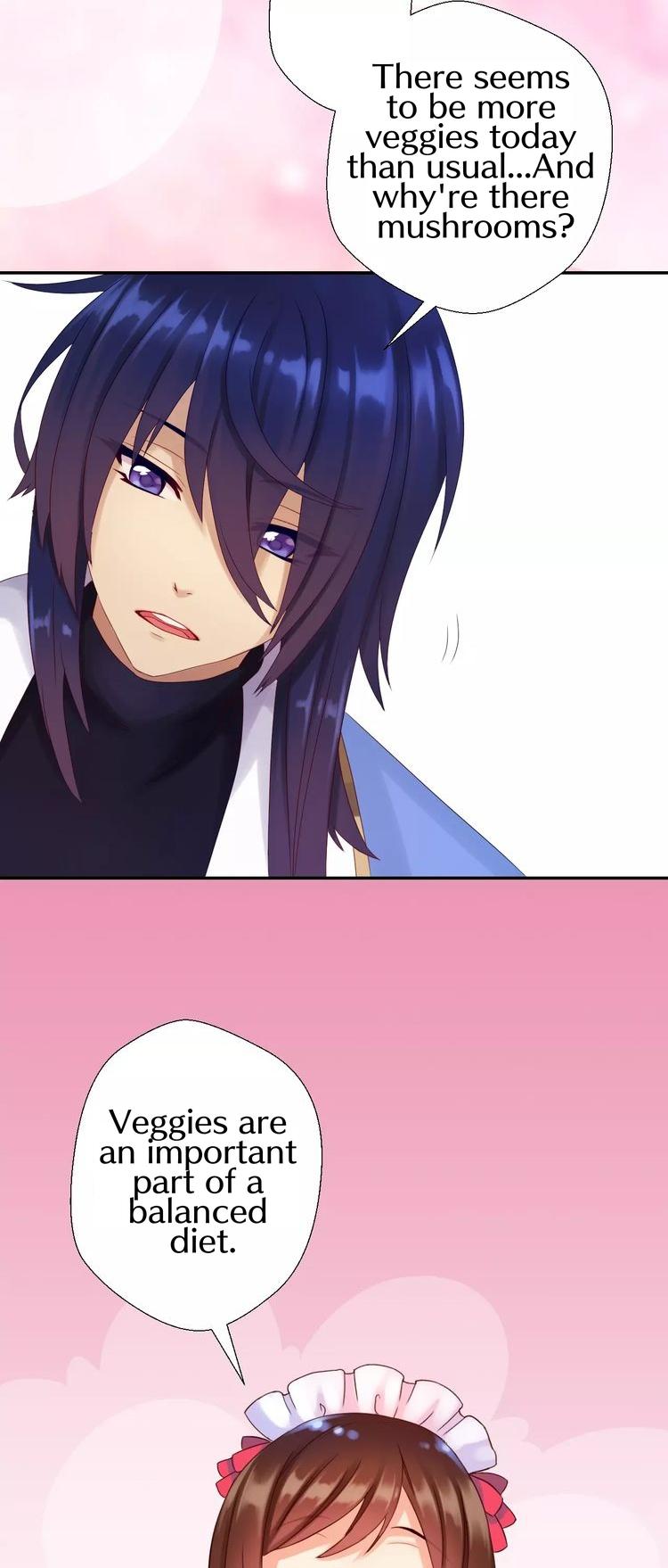 A Taste of Love Chapter 12 page 13 - Chapter 12: High level monster?!