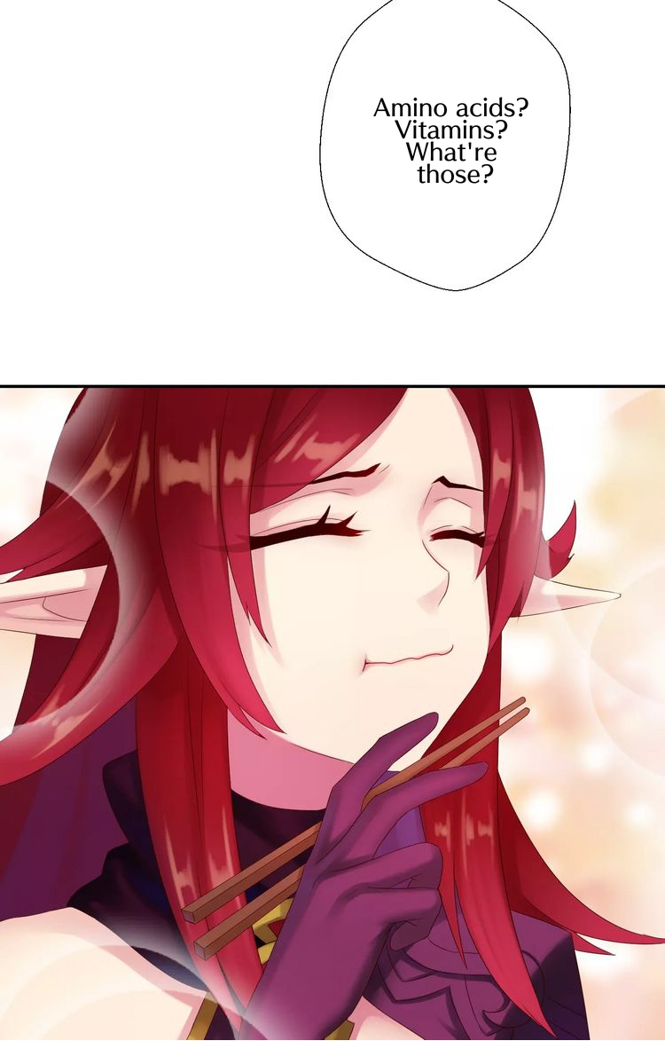 A Taste of Love Chapter 12 page 15 - Chapter 12: High level monster?!