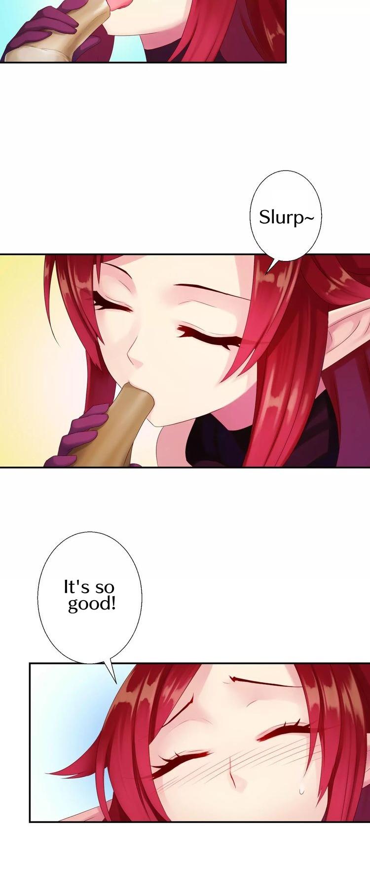 A Taste of Love Chapter 12 page 18 - Chapter 12: High level monster?!