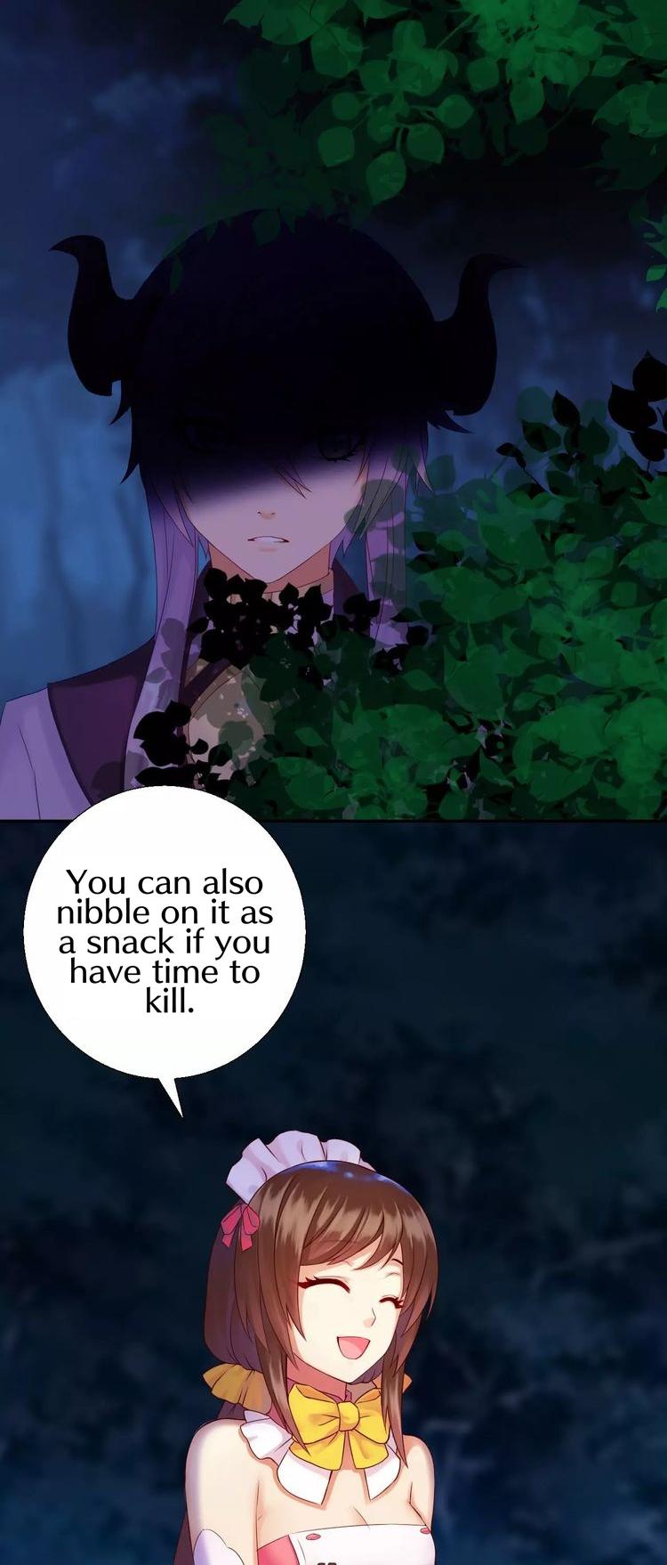 A Taste of Love Chapter 12 page 23 - Chapter 12: High level monster?!
