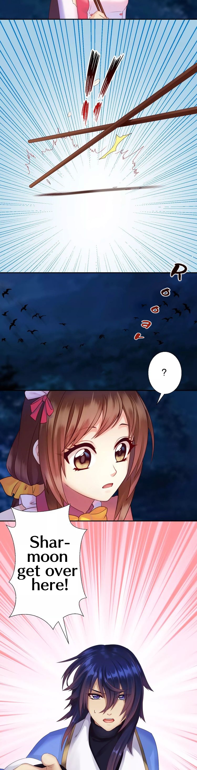 A Taste of Love Chapter 12 page 24 - Chapter 12: High level monster?!