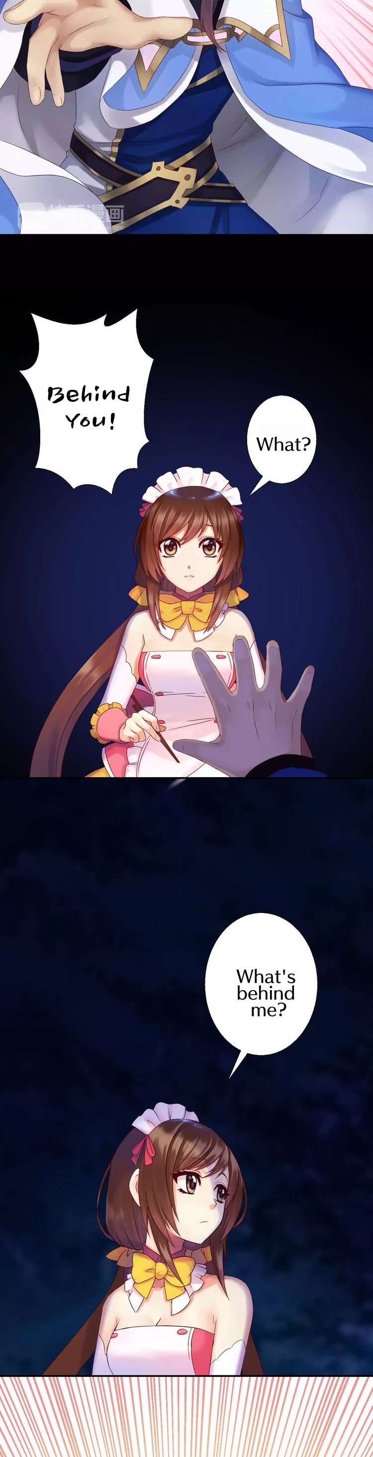 A Taste of Love Chapter 12 page 25 - Chapter 12: High level monster?!