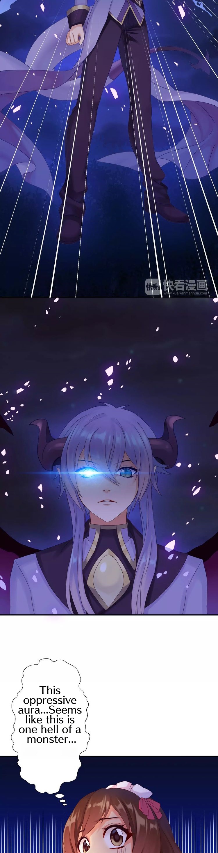 A Taste of Love Chapter 12 page 27 - Chapter 12: High level monster?!