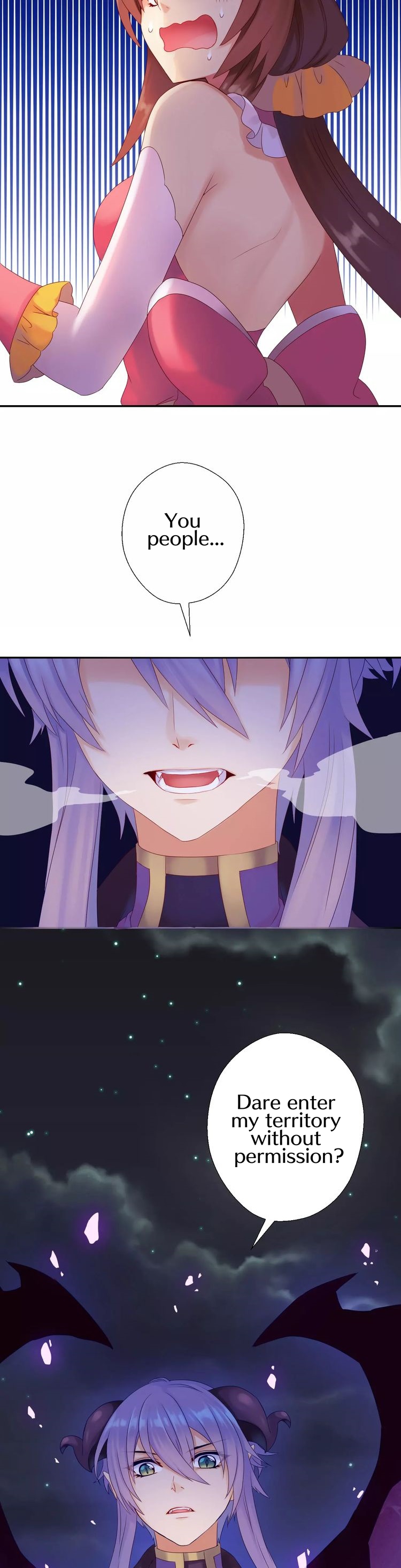 A Taste of Love Chapter 12 page 28 - Chapter 12: High level monster?!