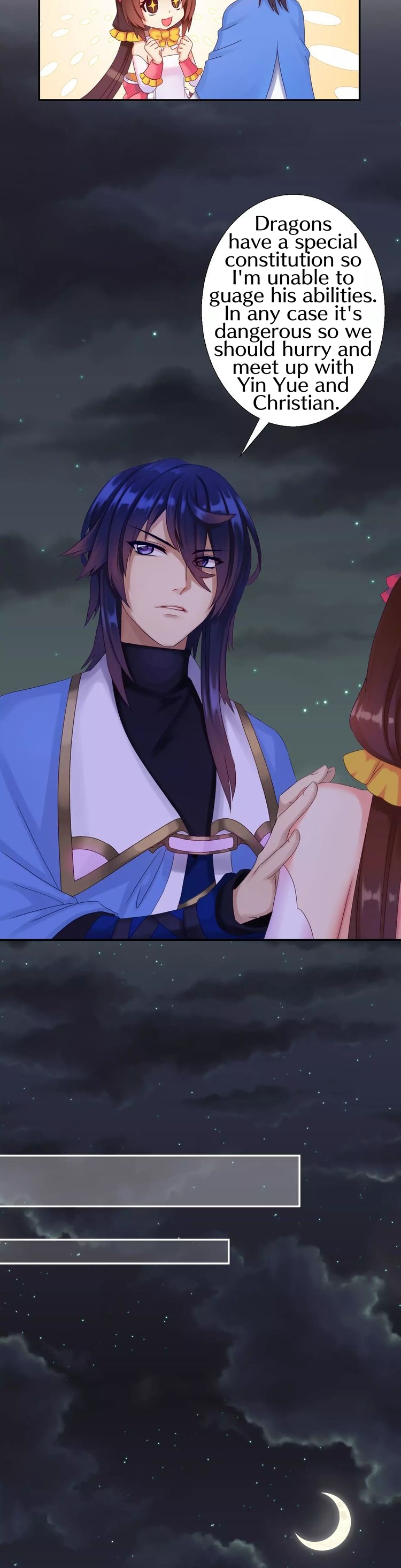A Taste of Love Chapter 13 page 15 - Chapter 13: Forming a magical contract?!