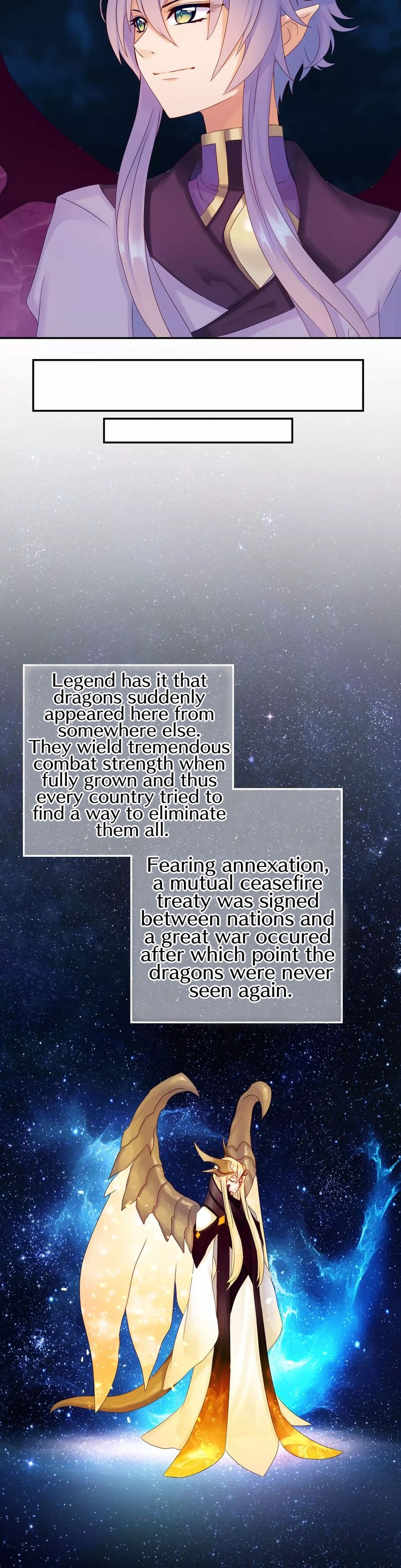 A Taste of Love Chapter 13 page 18 - Chapter 13: Forming a magical contract?!