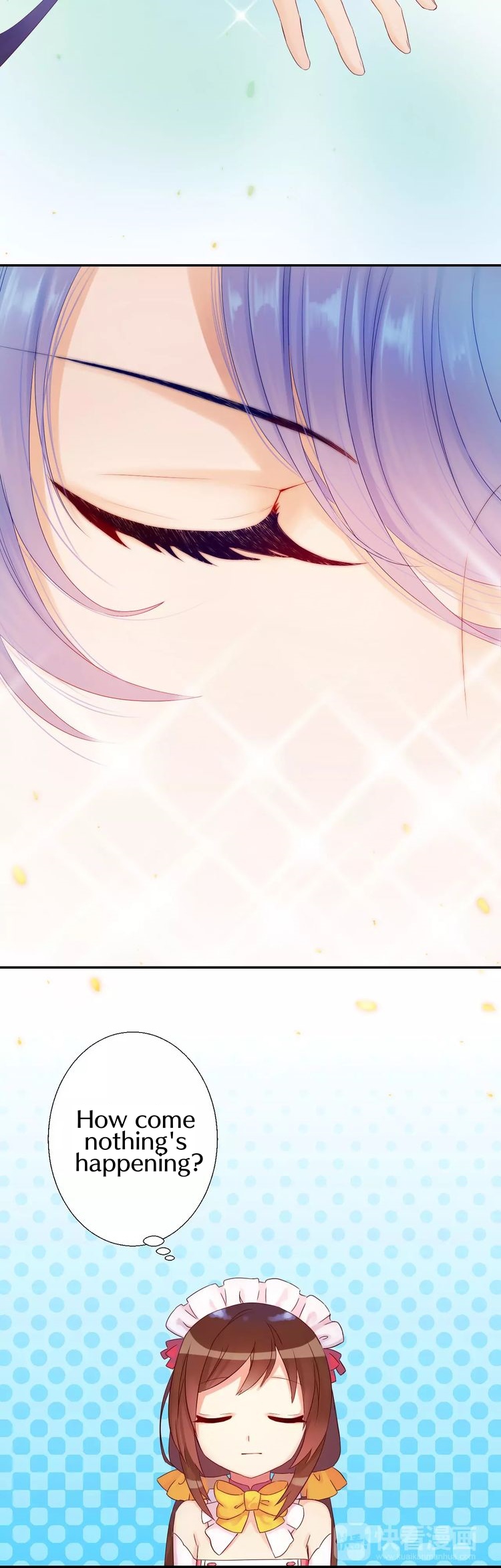 A Taste of Love Chapter 13 page 27 - Chapter 13: Forming a magical contract?!
