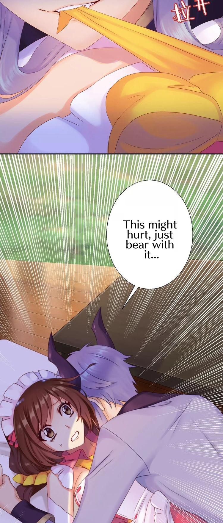 A Taste of Love Chapter 13 page 30 - Chapter 13: Forming a magical contract?!