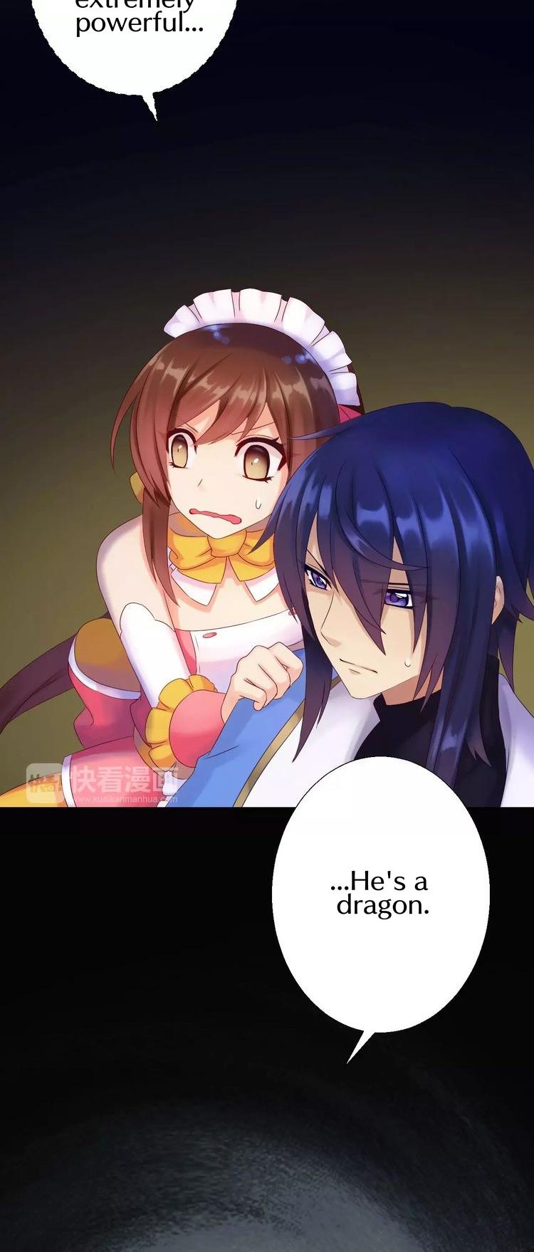 A Taste of Love Chapter 13 page 5 - Chapter 13: Forming a magical contract?!