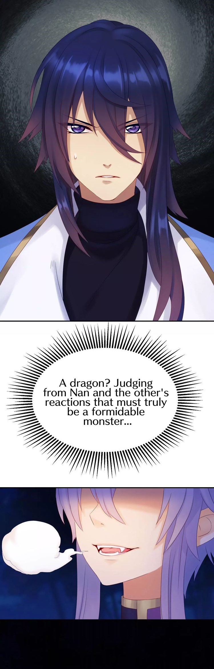 A Taste of Love Chapter 13 page 6 - Chapter 13: Forming a magical contract?!