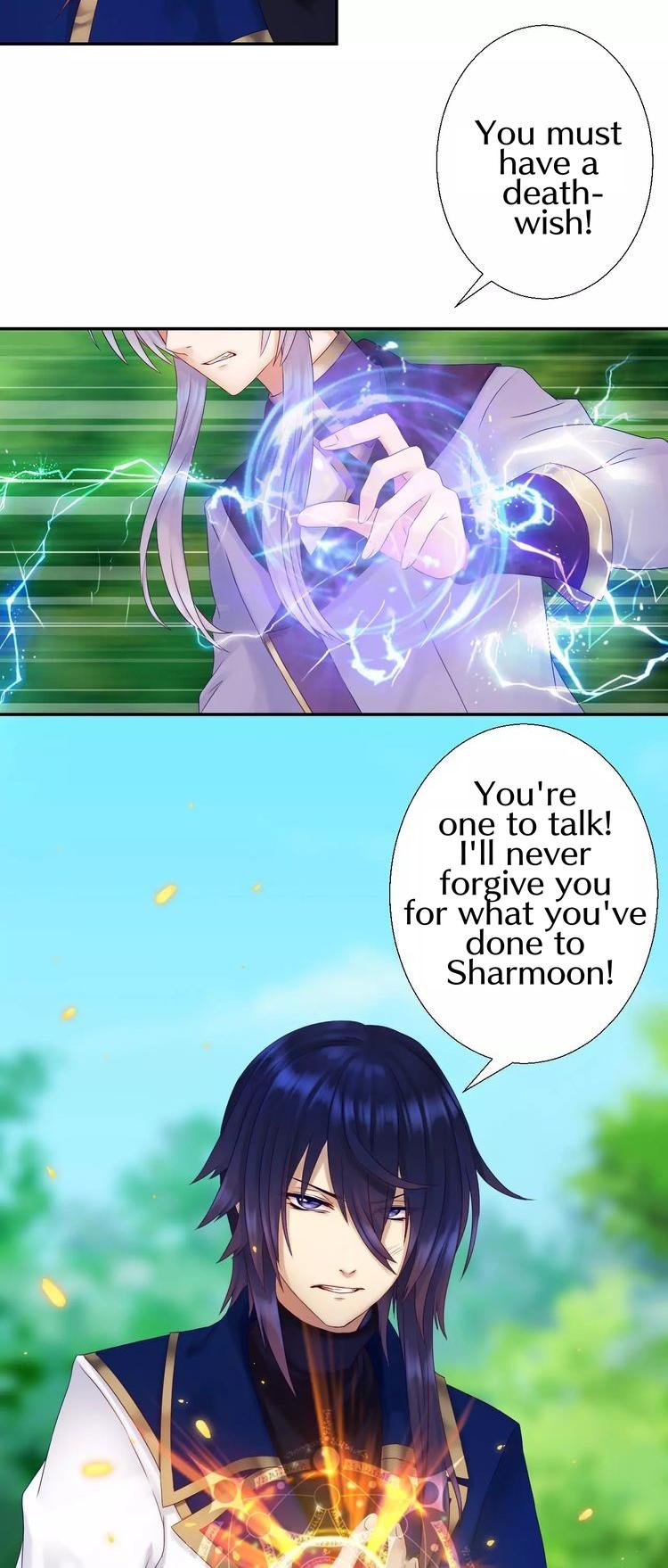 A Taste of Love Chapter 14 page 19 - Chapter 14: Right of ownership