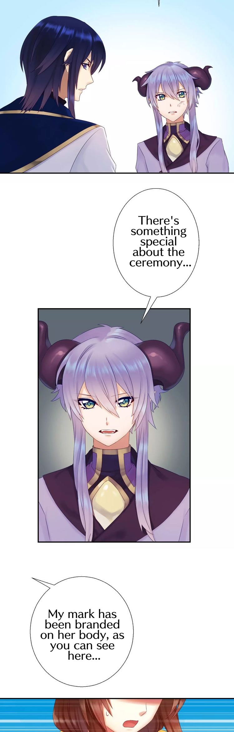 A Taste of Love Chapter 14 page 21 - Chapter 14: Right of ownership