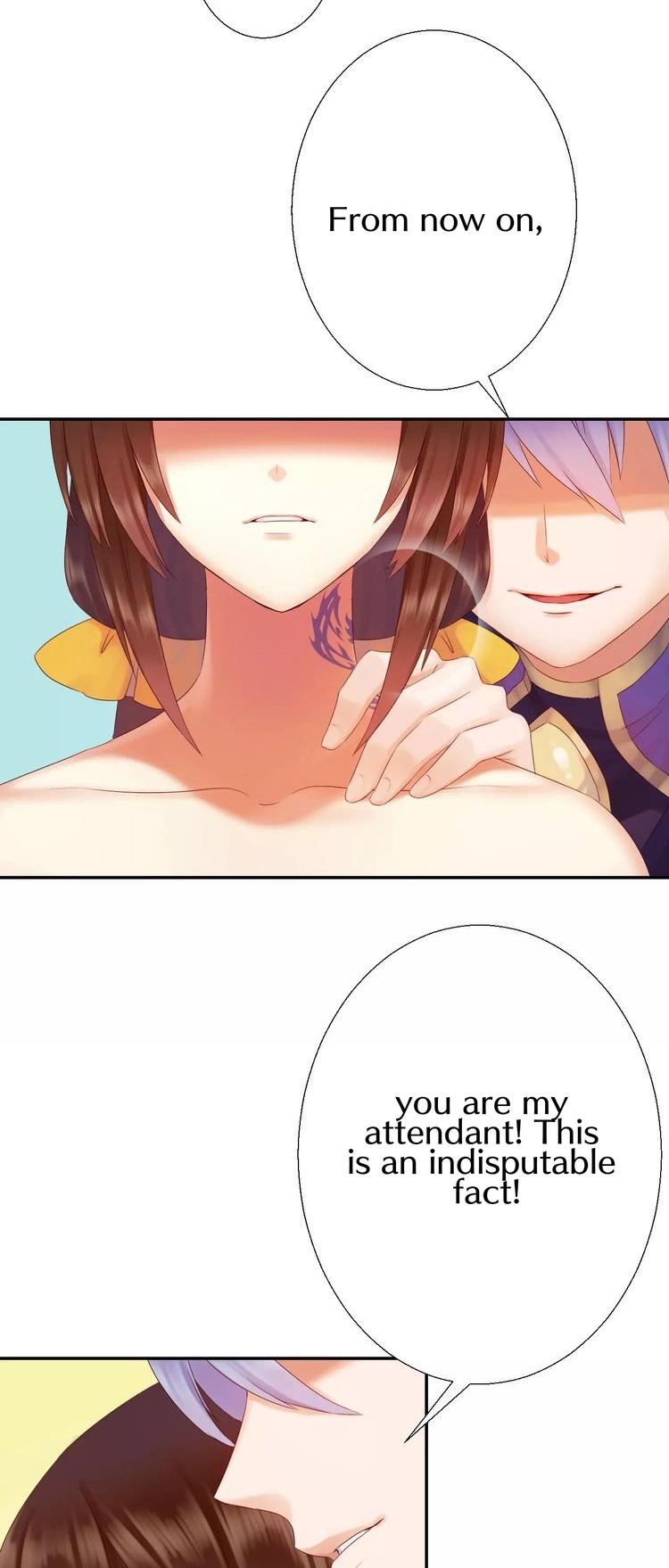 A Taste of Love Chapter 14 page 23 - Chapter 14: Right of ownership