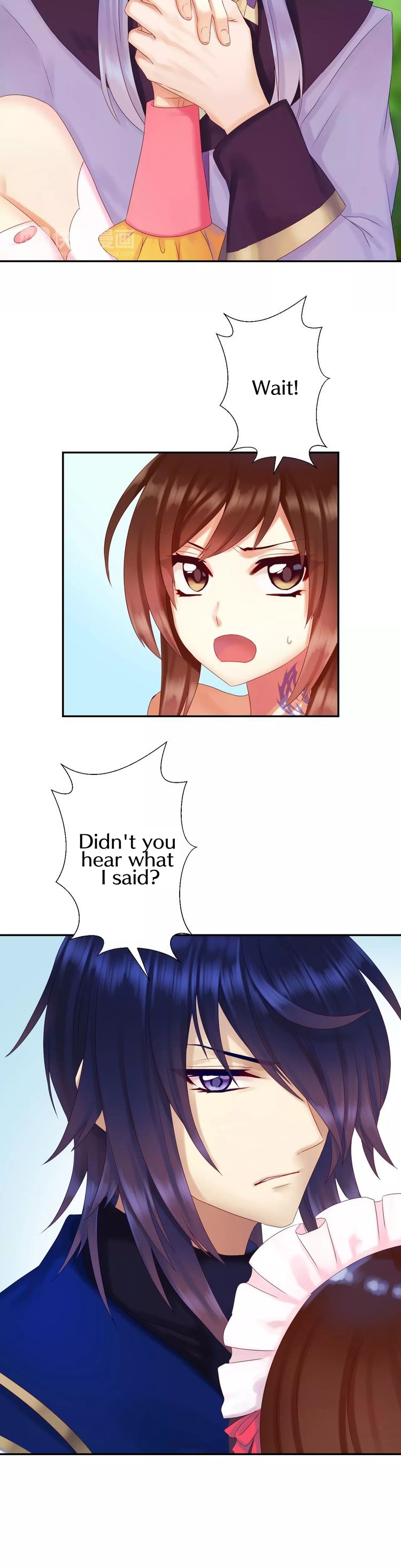 A Taste of Love Chapter 14 page 28 - Chapter 14: Right of ownership