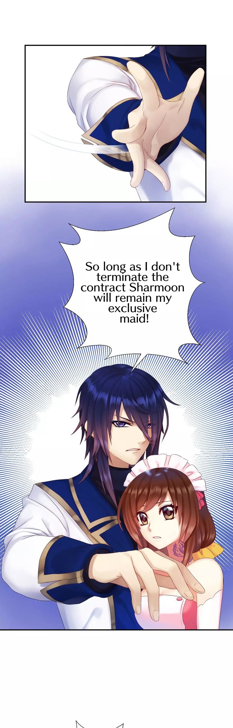 A Taste of Love Chapter 14 page 29 - Chapter 14: Right of ownership