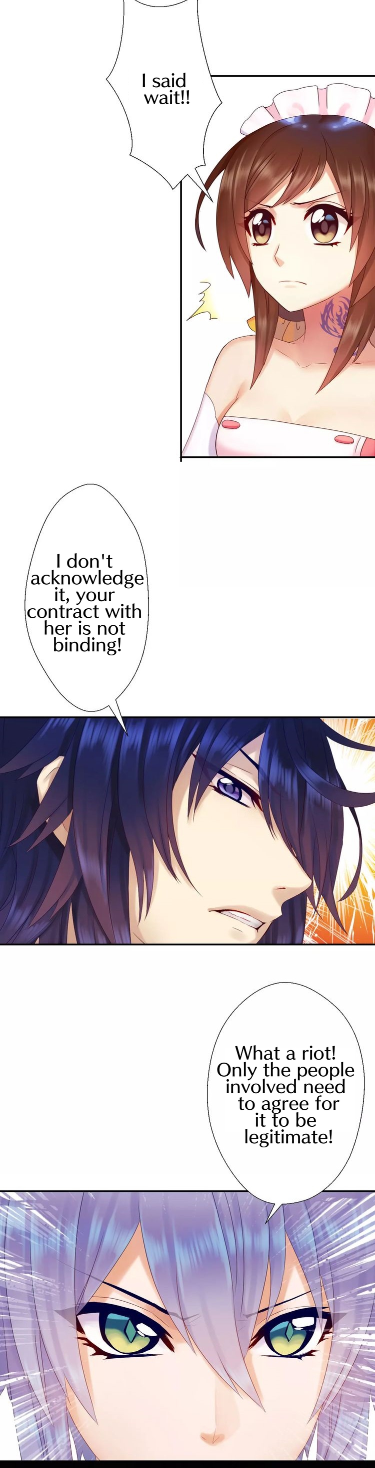 A Taste of Love Chapter 14 page 30 - Chapter 14: Right of ownership