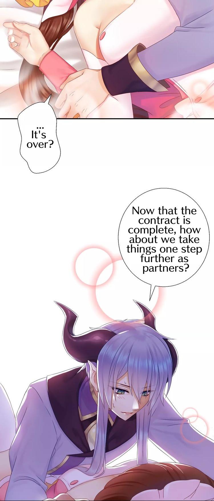 A Taste of Love Chapter 14 page 5 - Chapter 14: Right of ownership
