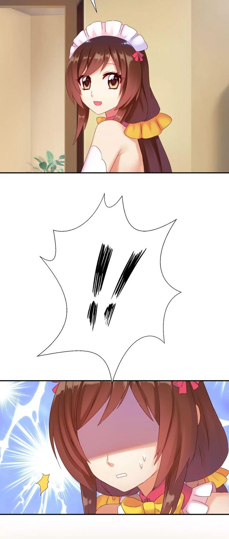 A Taste of Love Chapter 15.5 page 21 - Chapter 15.5: New year's special - Folding dumplings