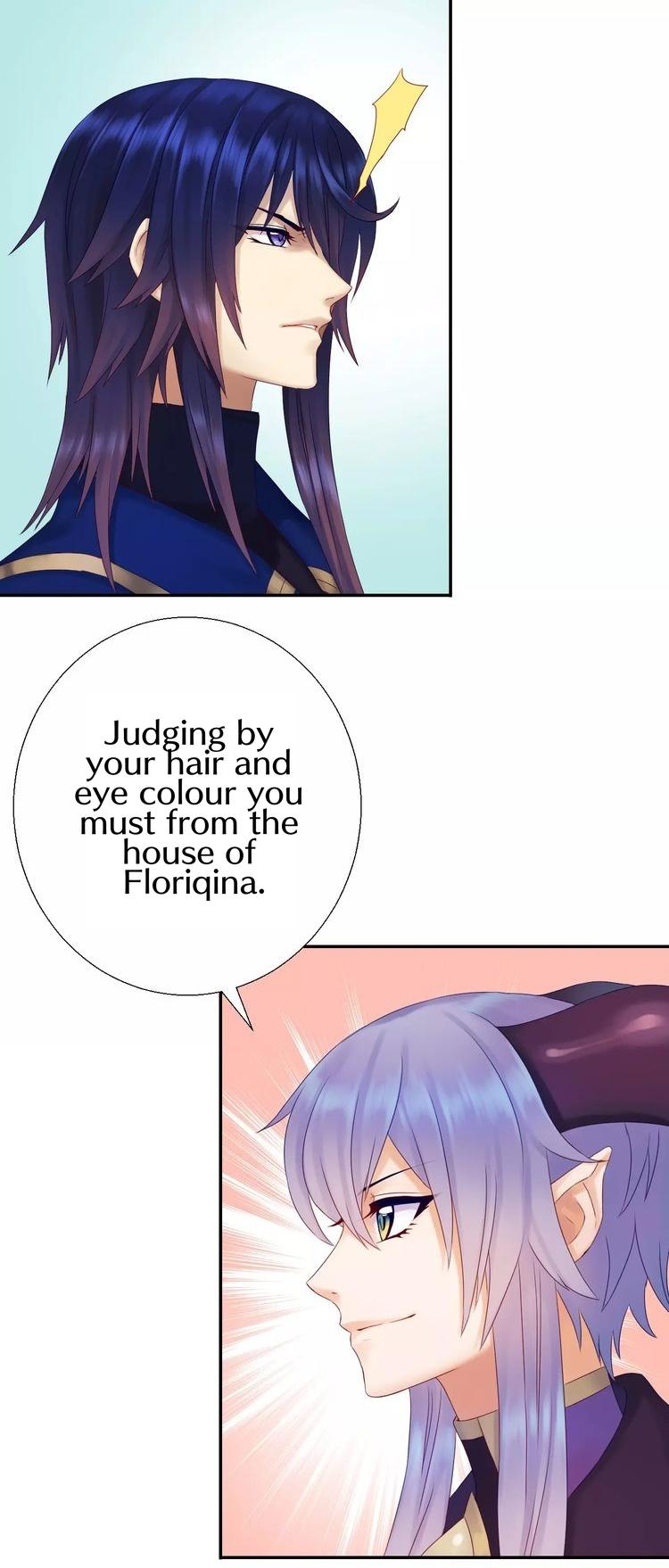 A Taste of Love Chapter 15 page 13 - Chapter 15: Cooperation