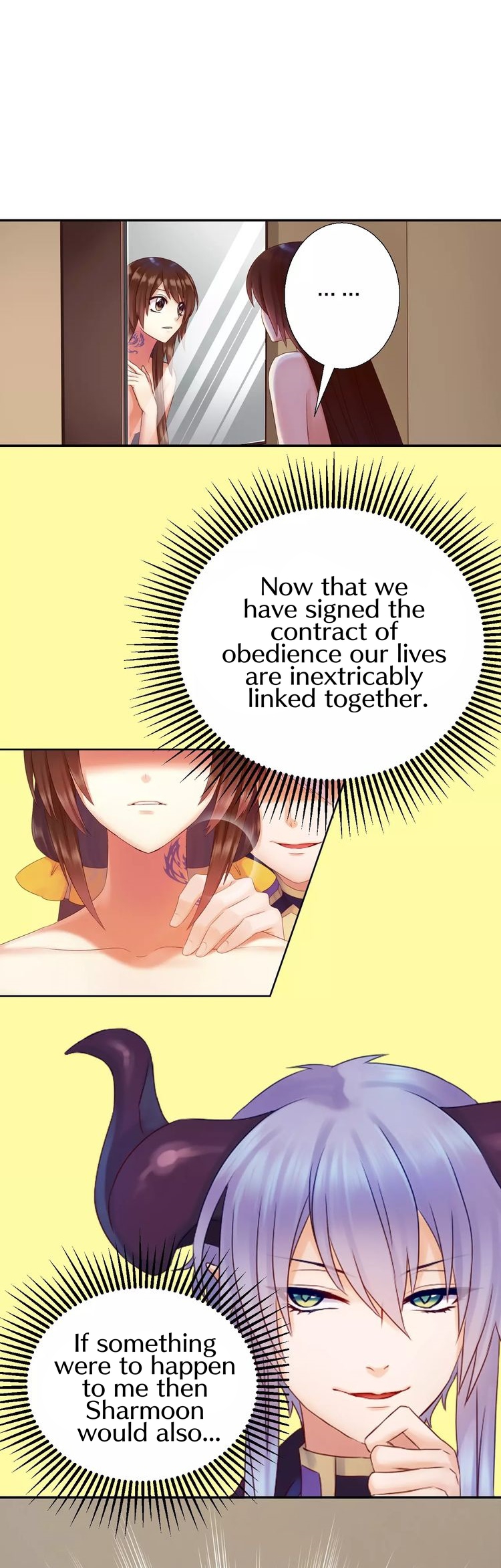 A Taste of Love Chapter 15 page 20 - Chapter 15: Cooperation