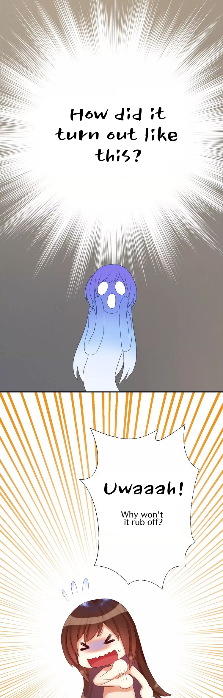A Taste of Love Chapter 15 page 21 - Chapter 15: Cooperation